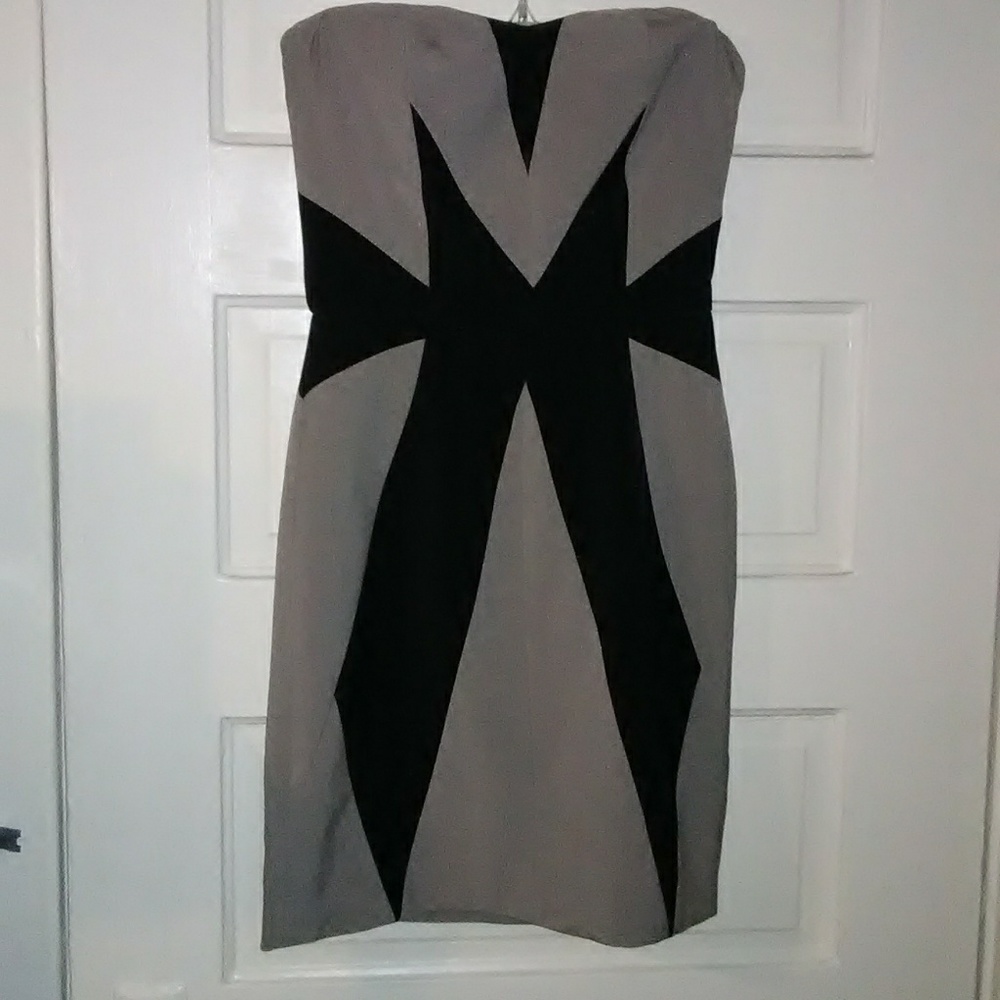 Aryn K dress